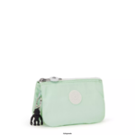 Women Pouches Kipling Airy Green Creativity Small Pouch FHZD562 - Image 2
