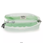 Women Pouches Kipling Airy Green Creativity Small Pouch FHZD562 - Image 3