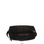 Women Pouches Kipling Black Noir Parac Small Toiletry Bag FHZD526 - Image 3