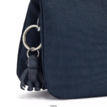 Women Pouches Kipling Blue Bleu Creativity Large Pouch FHZD536 - Image 5