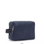 Women Pouches Kipling Blue Bleu Parac Small Toiletry Bag FHZD527 - Image 2