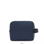 Women Pouches Kipling Blue Bleu Parac Small Toiletry Bag FHZD527 - Image 4