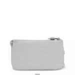 Women Pouches Kipling Bright Metallic Creativity Large Metallic Pouch FHZD547 - Image 4