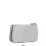 Women Pouches Kipling Bright Metallic Creativity Large Metallic Pouch FHZD547 - Image 5