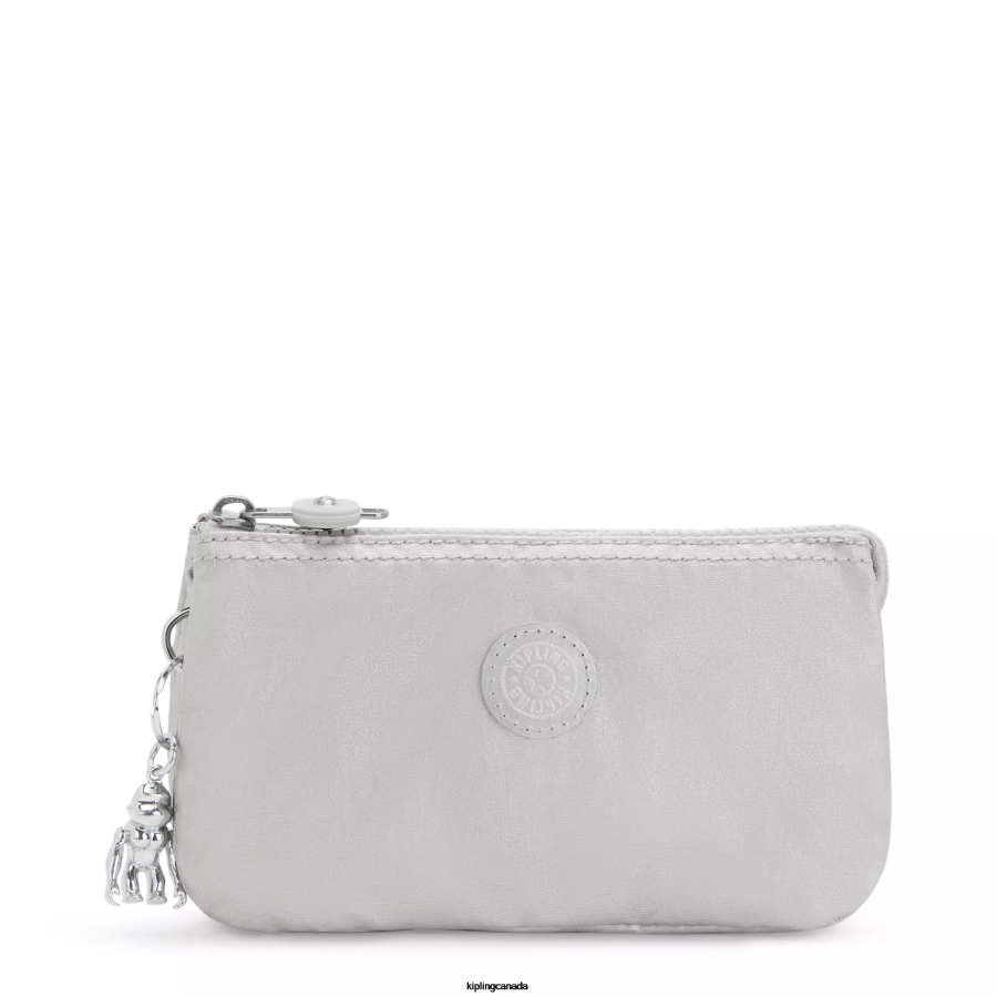 women_pouches_kipling_bright_metallic_creativity_large_metallic_pouch_fhzd547.png Women Pouches Kipling Bright Metallic Creativity Large Metallic Pouch FHZD547 - Image 1