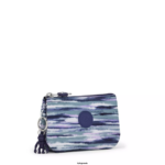 Women Pouches Kipling Brush Stripes Creativity Small Printed Pouch FHZD603 - Image 2