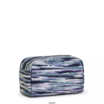 Women Pouches Kipling Brush Stripes Gleam Printed Pouch FHZD528 - Image 5