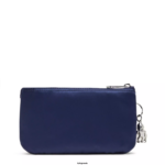 Women Pouches Kipling Cosmic Blue Creativity Large Pouch FHZD612 - Image 5