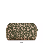 Women Pouches Kipling Fresh Floral Gleam Printed Pouch FHZD529 - Image 4