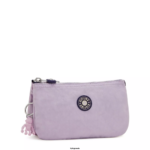 Women Pouches Kipling Gentle Lilac Block Creativity Large Pouch FHZD540 - Image 2