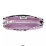 Women Pouches Kipling Gentle Lilac Block Creativity Large Pouch FHZD540 - Image 3