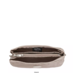 Women Pouches Kipling Metallic Glow Creativity Large Metallic Pouch FHZD548 - Image 3