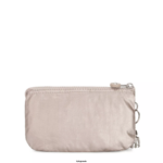 Women Pouches Kipling Metallic Glow Creativity Large Metallic Pouch FHZD548 - Image 4