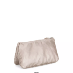Women Pouches Kipling Metallic Glow Creativity Large Metallic Pouch FHZD548 - Image 5