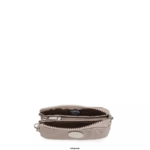 Women Pouches Kipling Metallic Glow Creativity Small Metallic Pouch FHZD613 - Image 3