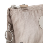Women Pouches Kipling Metallic Glow Creativity Small Metallic Pouch FHZD613 - Image 5