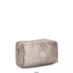 Women Pouches Kipling Metallic Glow Gleam Metallic Pouch FHZD316 - Image 2