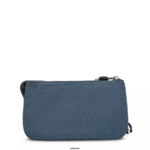 Women Pouches Kipling Nocturnal Grey Creativity Large Pouch FHZD531 - Image 4