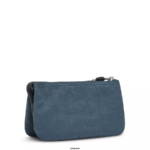 Women Pouches Kipling Nocturnal Grey Creativity Large Pouch FHZD531 - Image 5