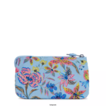 Women Pouches Kipling Wild Flowers Creativity Large Printed Pouch FHZD308 - Image 4