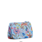 Women Pouches Kipling Wild Flowers Creativity Large Printed Pouch FHZD308 - Image 5