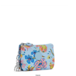 Women Pouches Kipling Wild Flowers Creativity Small Printed Pouch FHZD604 - Image 2