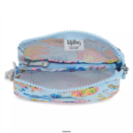 Women Pouches Kipling Wild Flowers Creativity Small Printed Pouch FHZD604 - Image 3