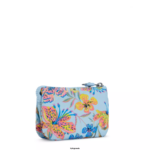 Women Pouches Kipling Wild Flowers Creativity Small Printed Pouch FHZD604 - Image 4