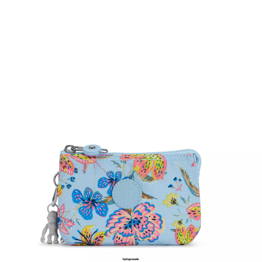 women_pouches_kipling_wild_flowers_creativity_small_printed_pouch_fhzd604.png Women Pouches Kipling Wild Flowers Creativity Small Printed Pouch FHZD604 - Image 1