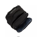 Women Rolling Backpacks Kipling True Black Gaze Large Rolling Backpack FHZD495 - Image 3