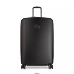 Women Rolling Luggage Kipling Black Noir Curiosity Large 4 Wheeled Rolling Luggage FHZD524