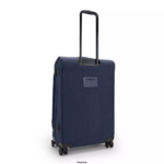 Women Rolling Luggage Kipling Blue Bleu Youri Spin Medium 4 Wheeled Rolling Luggage FHZD522 - Image 5