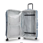 Women Rolling Luggage Kipling Brush Blue C Spontaneous Large Rolling Luggage FHZD521 - Image 3