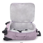 Women Rolling Luggage Kipling Gentle Lilac Darcey Small Carry-On Rolling Luggage FHZD511 - Image 3