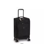Women Rolling Luggage Kipling Signature Embossed Youri Spin Small Printed 4 Wheeled Rolling Luggage FHZD515 - Image 2