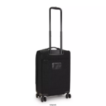 Women Rolling Luggage Kipling Signature Embossed Youri Spin Small Printed 4 Wheeled Rolling Luggage FHZD515 - Image 5