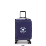 Women Rolling Luggage Kipling Ultimate Navy Spontaneous Small Rolling Luggage FHZD506