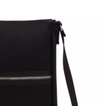 Women Shoulder Bags Kipling Black Noir Oswin Shoulder Bag FHZD247 - Image 5