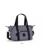 Women Shoulder Bags Kipling Blackish Tile Art Mini Printed Shoulder Bag FHZD42 - Image 2