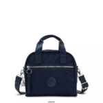 Women Shoulder Bags Kipling Blue Bleu 2 Hadya Shoulder Bag FHZD249