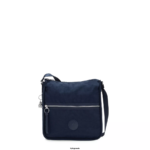 Women Shoulder Bags Kipling Blue Bleu 2 Oswin Shoulder Bag FHZD246