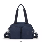 Women Shoulder Bags Kipling Blue Bleu Cool Defea Shoulder Bag FHZD225