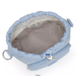 Women Shoulder Bags Kipling Fading Sky Kyla Shoulder Bag FHZD177 - Image 3