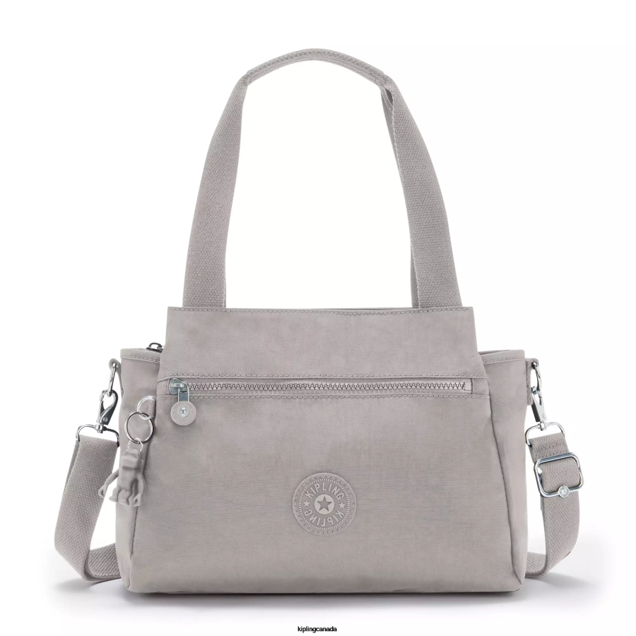 women_shoulder_bags_kipling_grey_gris_elysia_shoulder_bag_fhzd153.png Women Shoulder Bags Kipling Grey Gris Elysia Shoulder Bag FHZD153 - Image 1