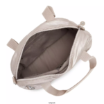 Women Shoulder Bags Kipling Metallic Glow Cool Defea Metallic Shoulder Bag FHZD207 - Image 3