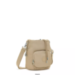Women Shoulder Bags Kipling Natural Beige Kyla Shoulder Bag FHZD178 - Image 2