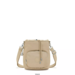 Women Shoulder Bags Kipling Natural Beige Kyla Shoulder Bag FHZD178