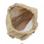 Women Shoulder Bags Kipling Natural Beige Kyla Shoulder Bag FHZD178 - Image 3