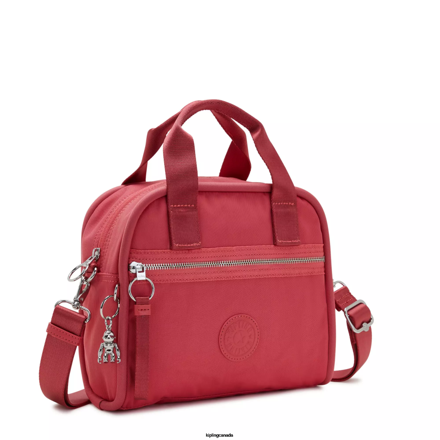 Women Shoulder Bags Kipling Natural Coral Hadya Shoulder Bag FHZD245 - Image 2