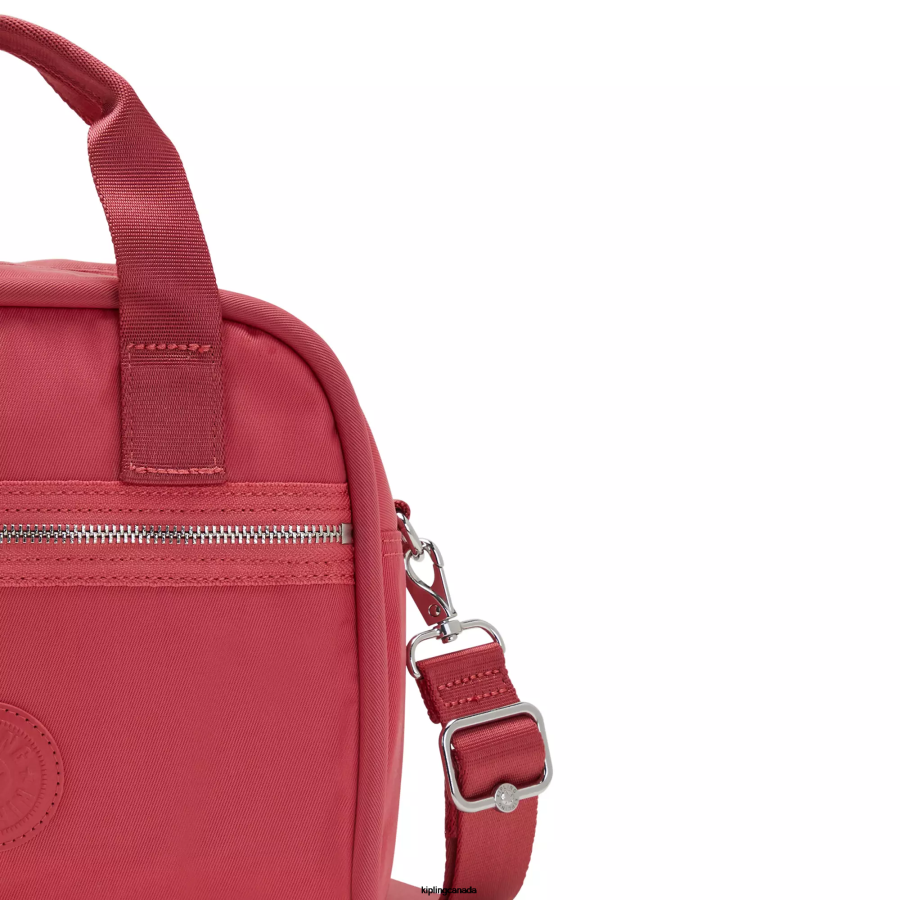 Women Shoulder Bags Kipling Natural Coral Hadya Shoulder Bag FHZD245 - Image 5